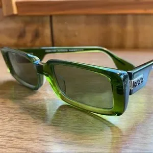 Chrome Hearts | Accessories | Chrome Hearts Green Tinted  display picture 3